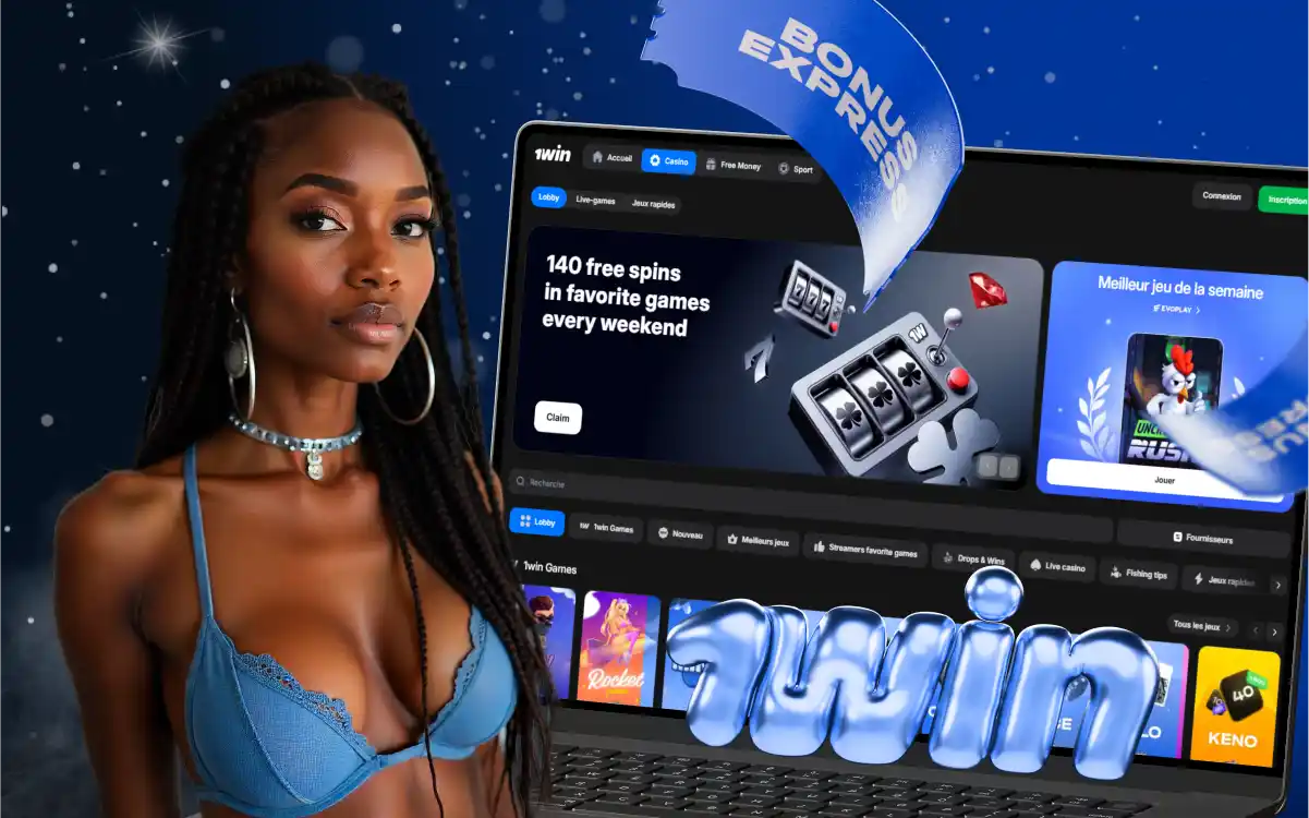 1win Casino Online Côte d'Ivoire : Bonus 500% et Jeux 2026